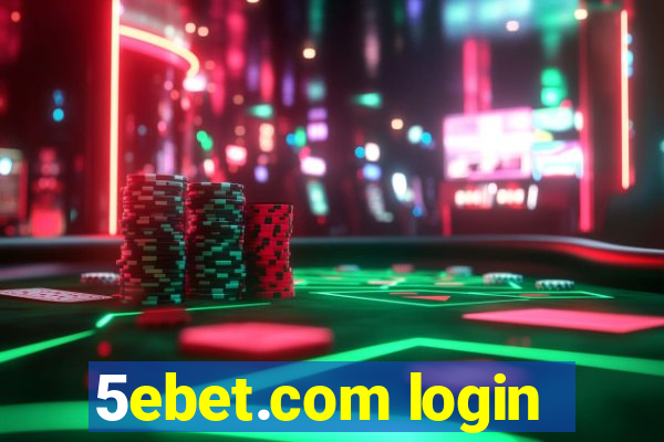 5ebet.com login